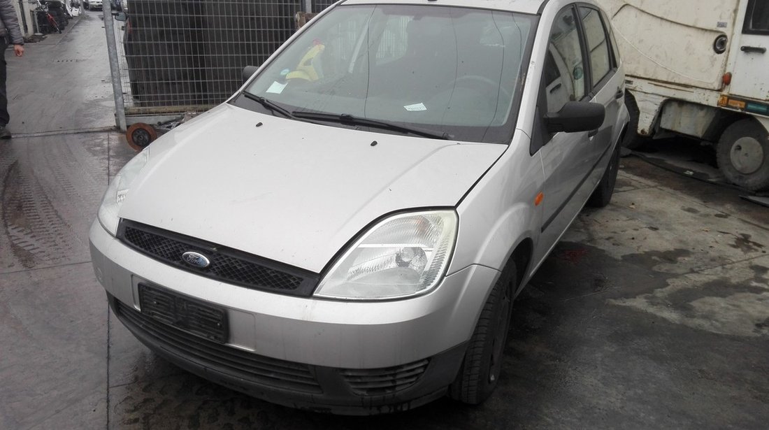 ford fiesta 1.25 tip motor FUJA an 2003