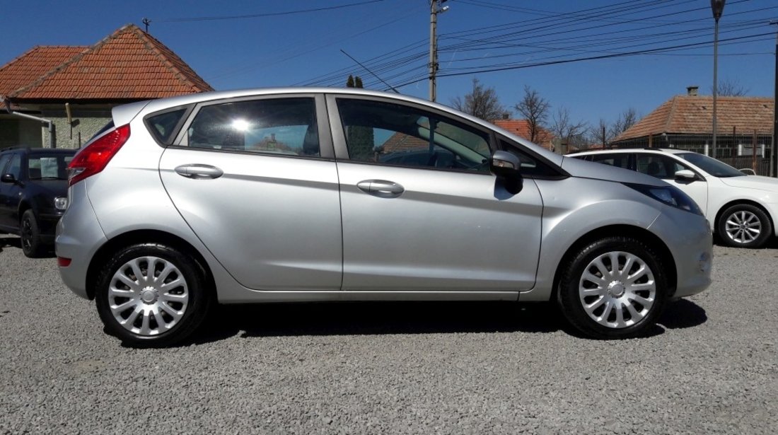 Ford Fiesta 1.25i 2012