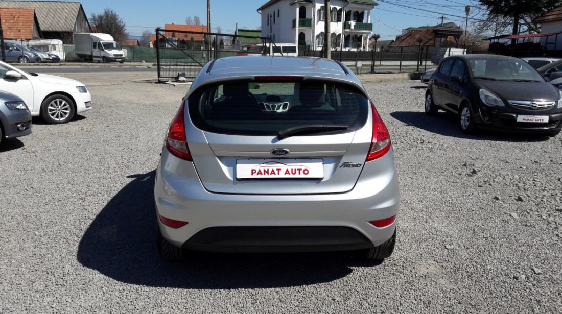 Ford Fiesta 1.25i 2012