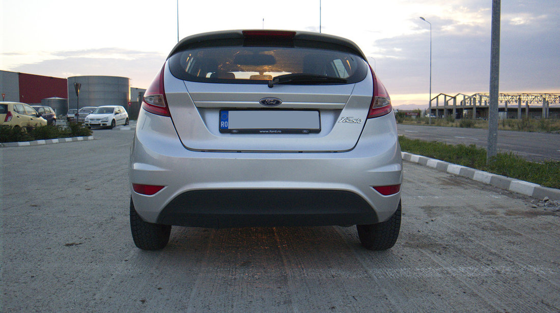 Ford Fiesta 1.25i duratec 2009