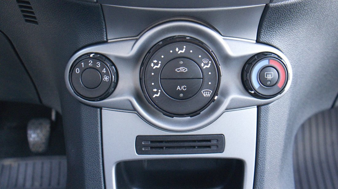 Ford Fiesta 1.25i duratec 2009