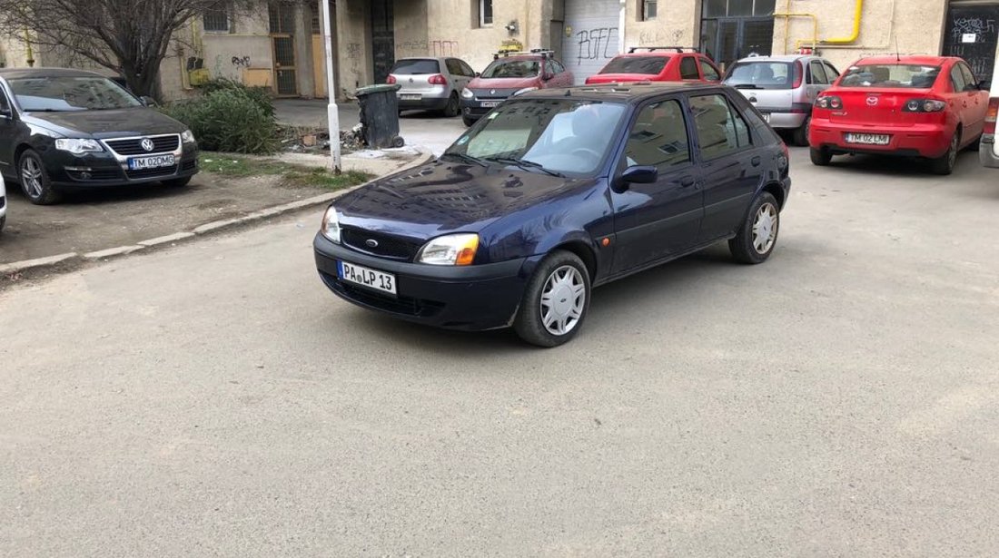 Ford Fiesta 1.3 2001