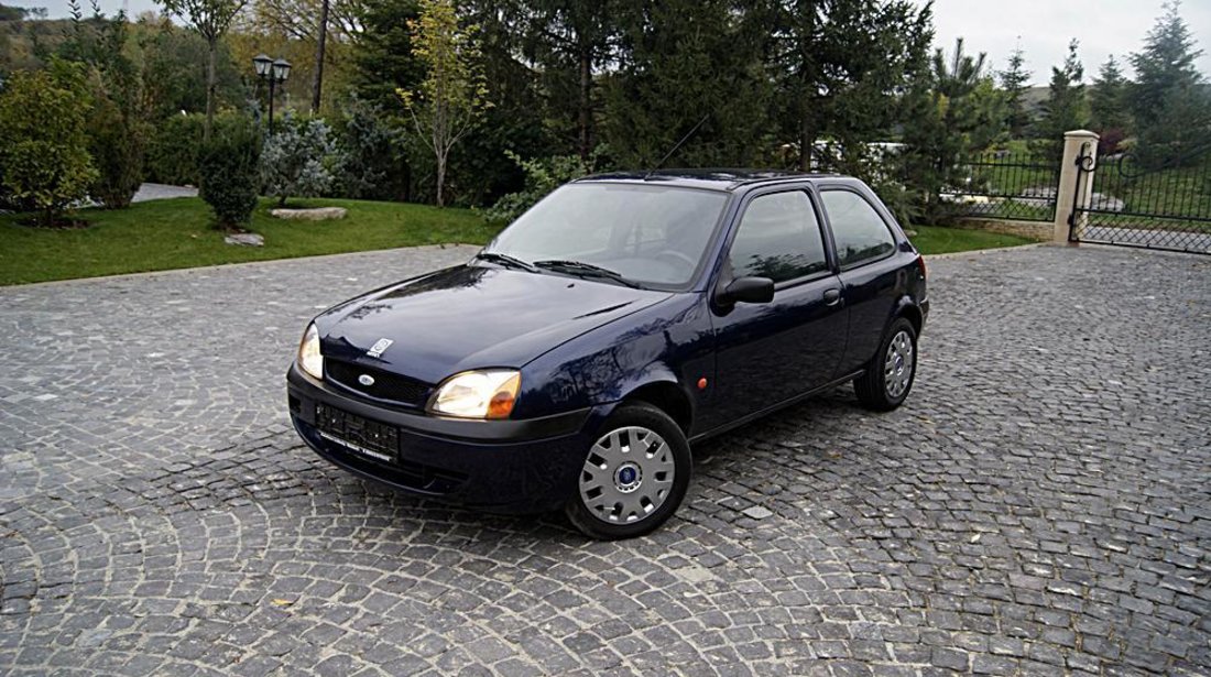 Ford Fiesta 1.3 2001