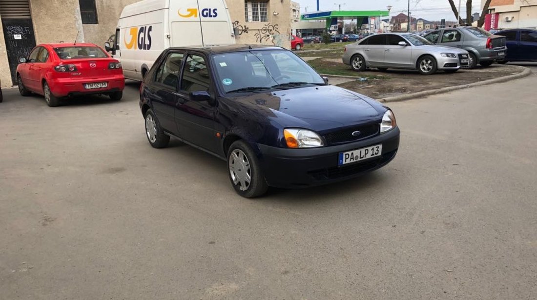 Ford Fiesta 1.3 2001