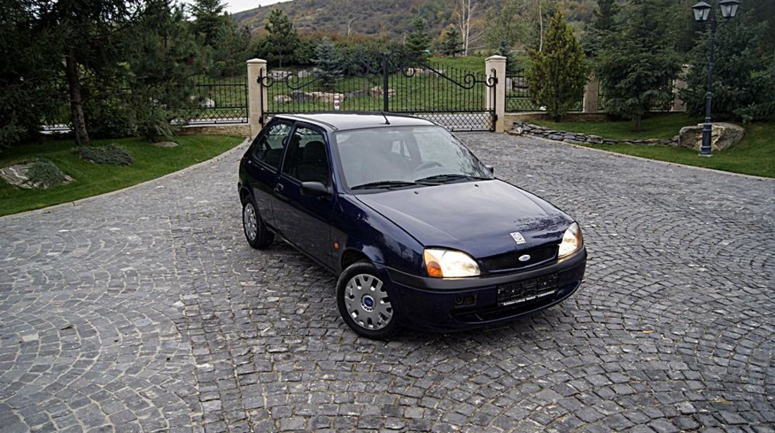 Ford Fiesta 1.3 2001