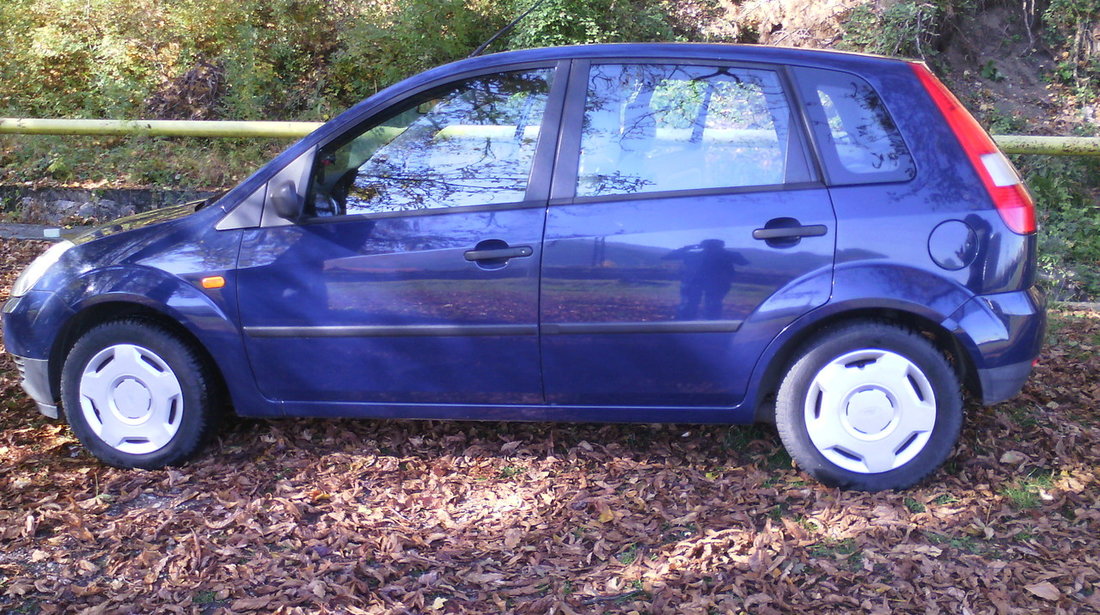 Ford Fiesta 1.3 2002