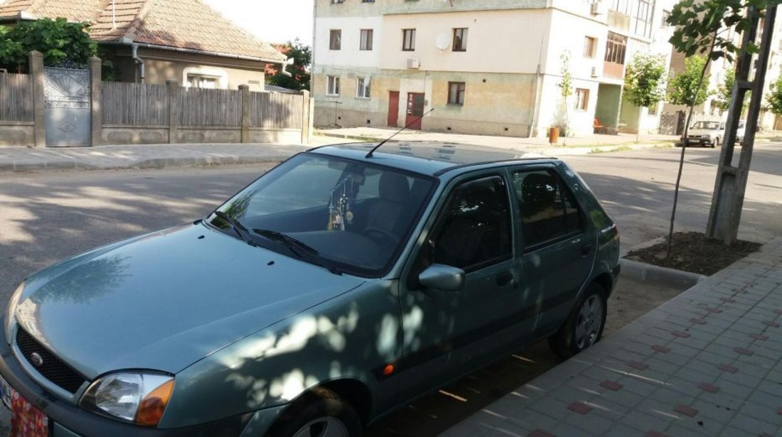 Ford Fiesta 1.3 2002