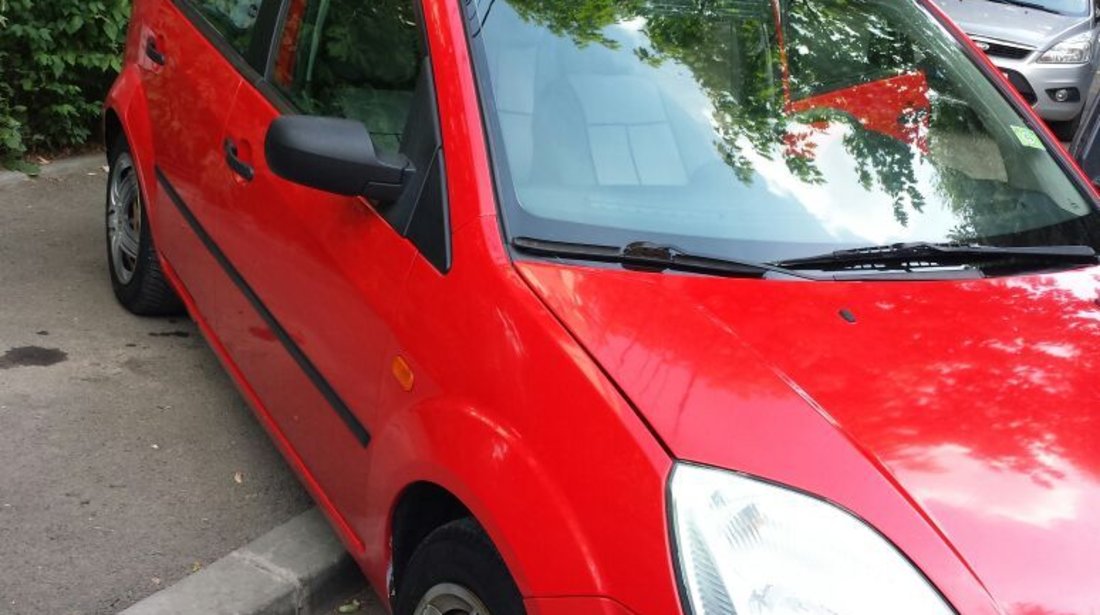 Ford Fiesta 1.3 2003