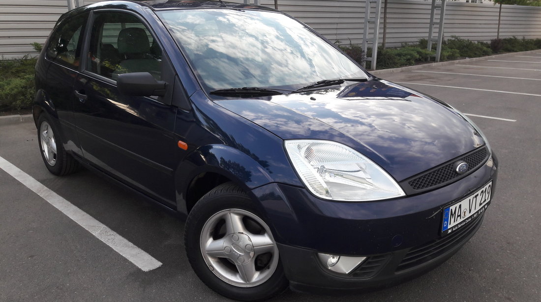 Ford Fiesta 1.3 2003