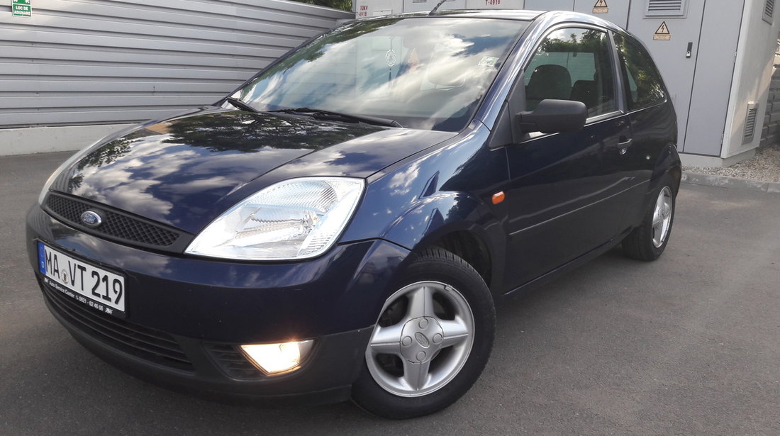 Ford Fiesta 1.3 2003