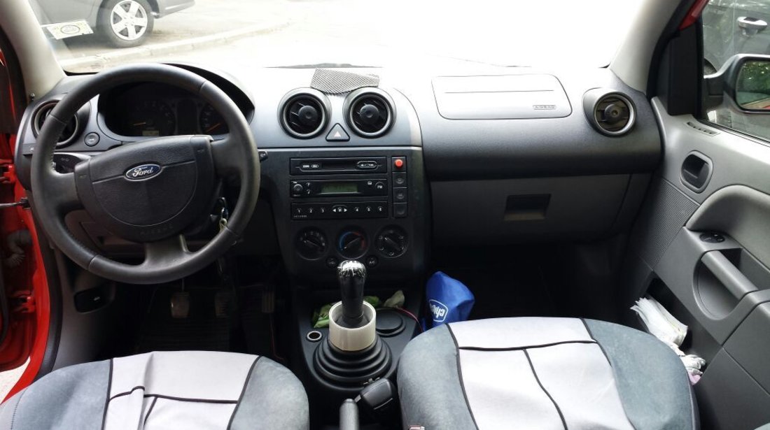 Ford Fiesta 1.3 2003