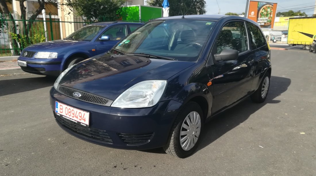 Ford Fiesta 1.3 2005