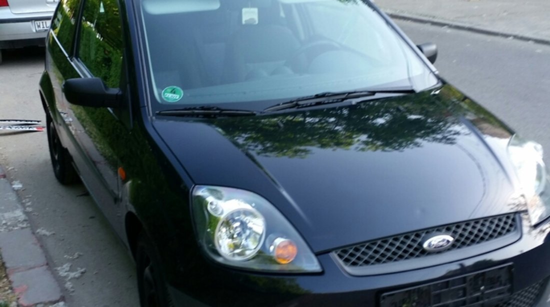 Ford Fiesta 1.3 2005