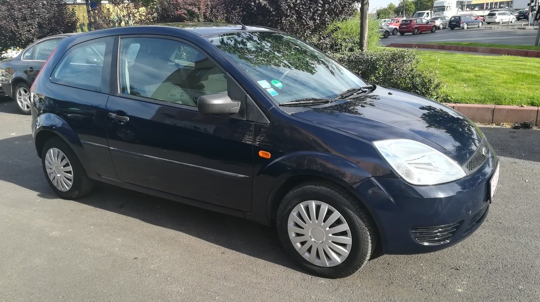 Ford Fiesta 1.3 2005