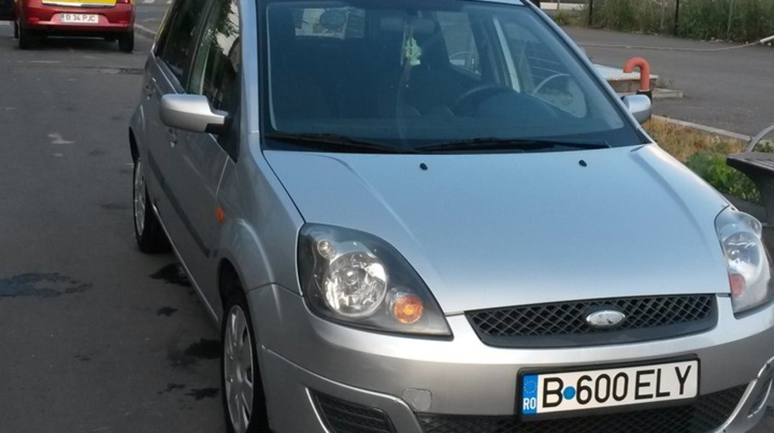 Ford Fiesta 1.3 2006