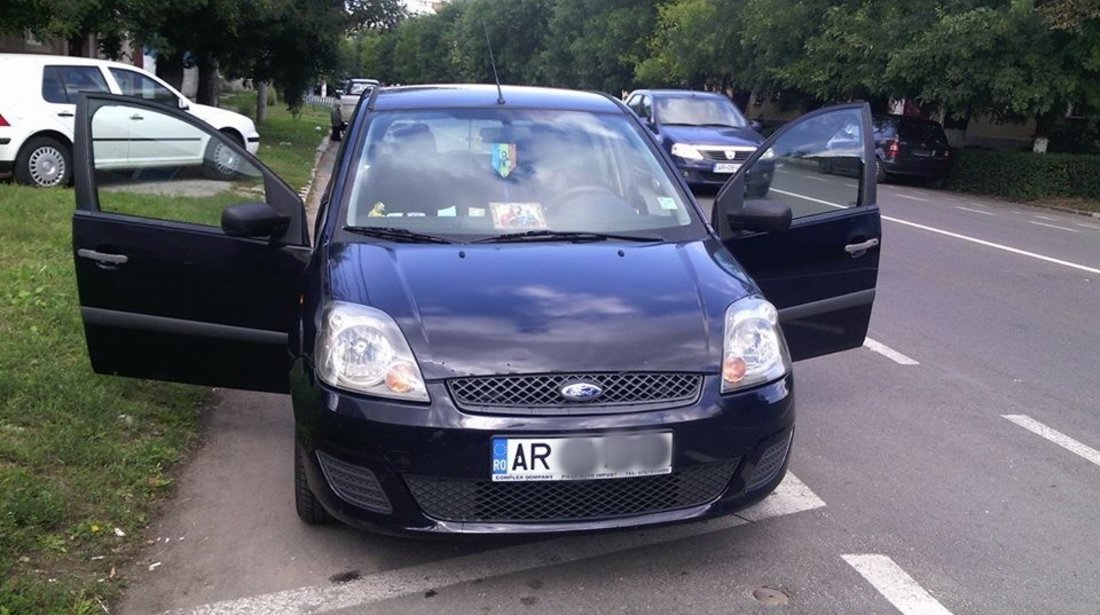 Ford Fiesta 1.3 2006