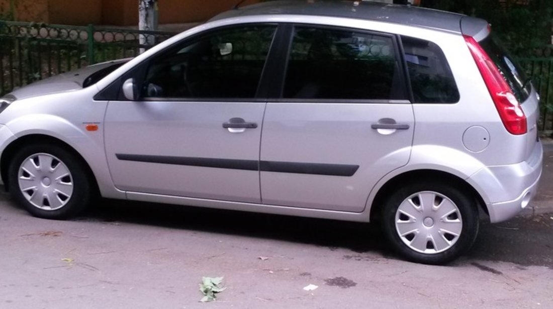 Ford Fiesta 1.3 2006