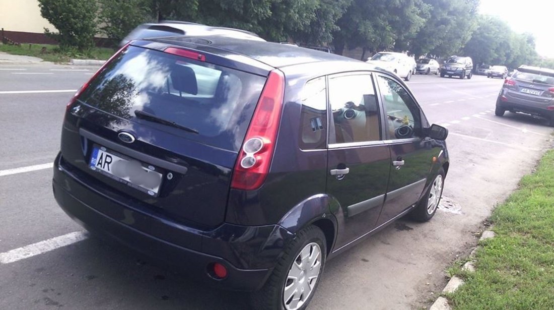 Ford Fiesta 1.3 2006