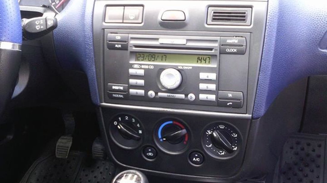 Ford Fiesta 1.3 2006