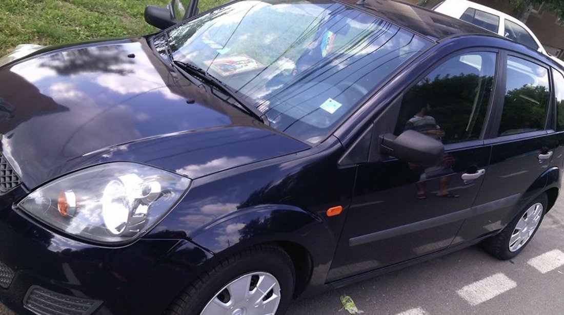 Ford Fiesta 1.3 2006