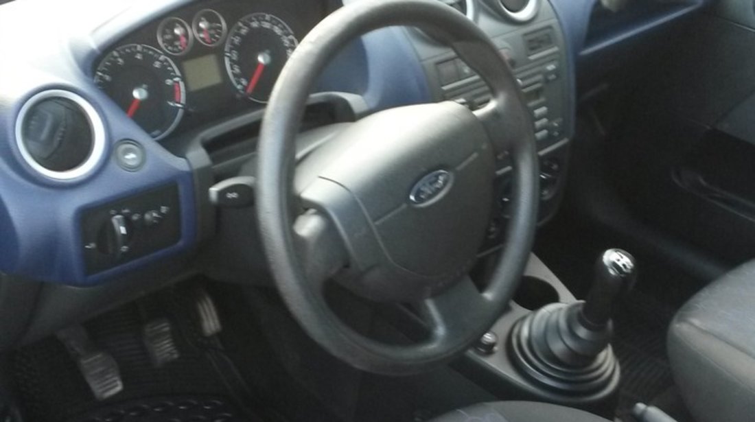 Ford Fiesta 1.3 2006