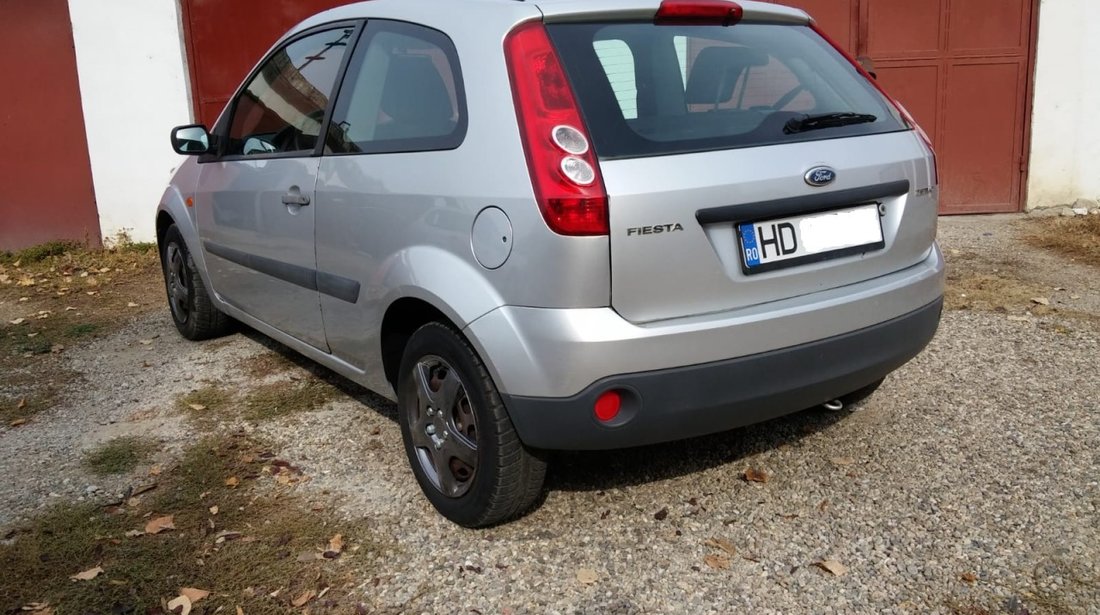 Ford Fiesta 1.3 2007