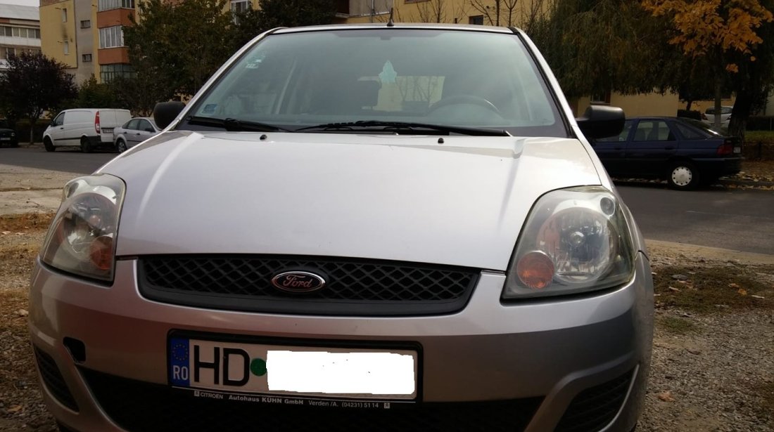 Ford Fiesta 1.3 2007