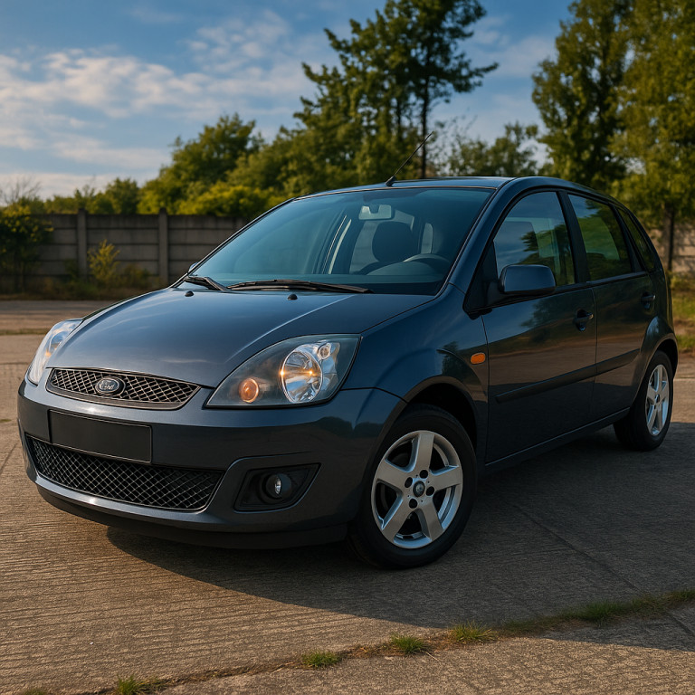 Ford Fiesta 1.3 2008