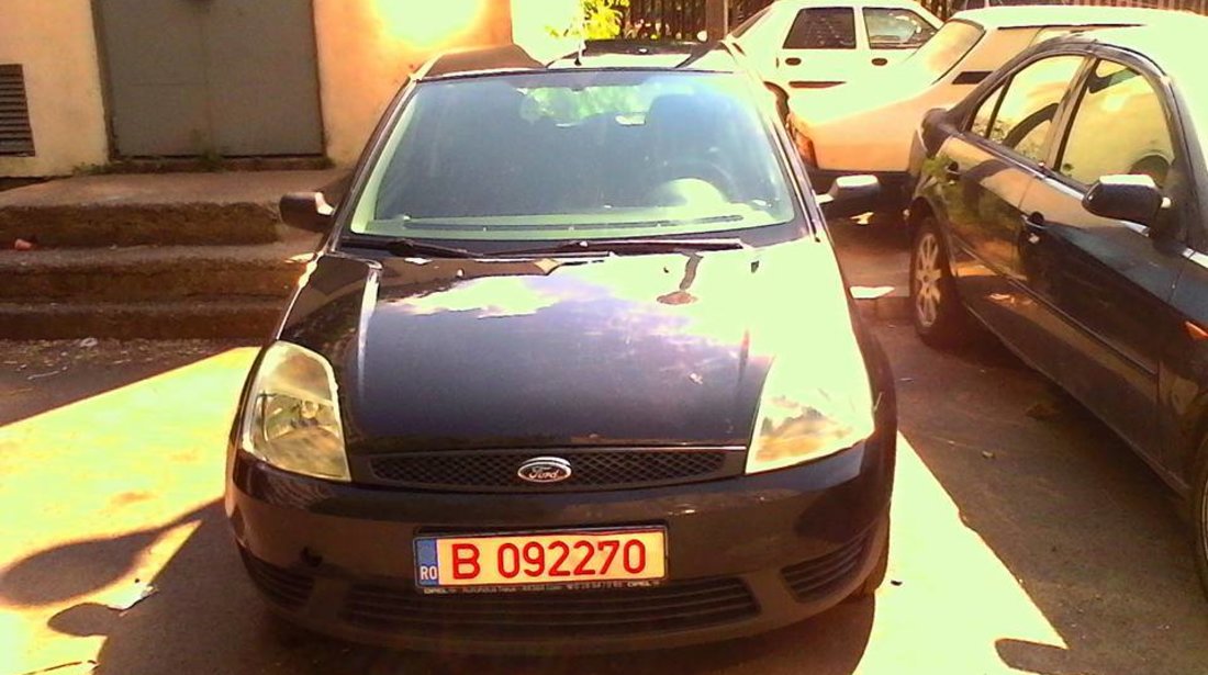 Ford Fiesta 1.3. B 2004