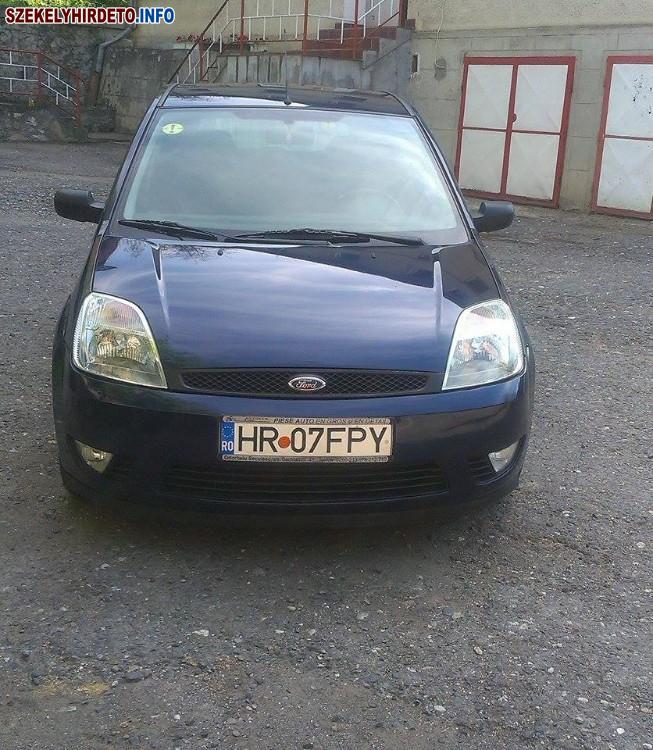 Ford Fiesta 1,3 benzina 2004