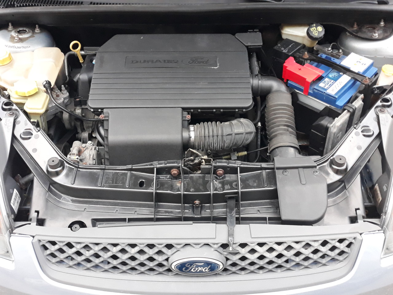 Ford Fiesta 1.3 Benzina 69Cp.Euro4.Klima 2007