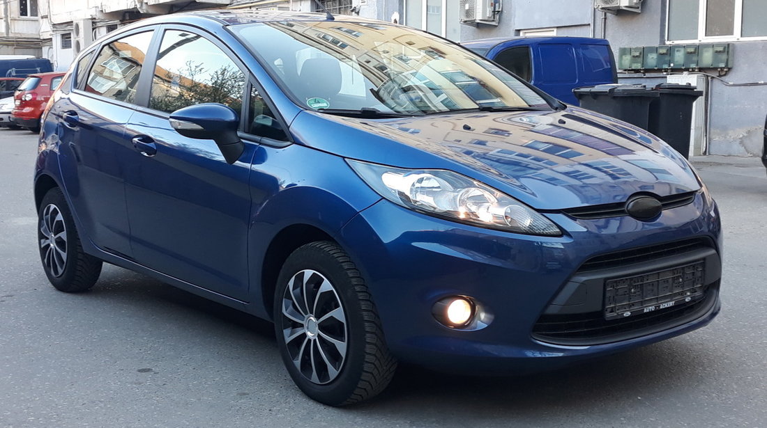 Ford Fiesta 1.3 Benzina 82Cp.Euro4.Klima 2009