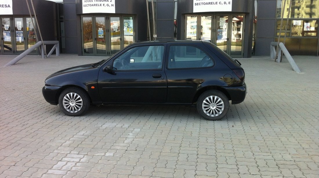 Ford Fiesta 1,3 Zetec S 1998