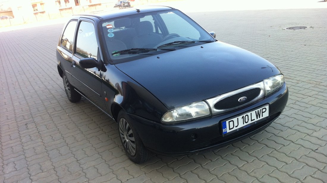 Ford Fiesta 1,3 Zetec S 1998