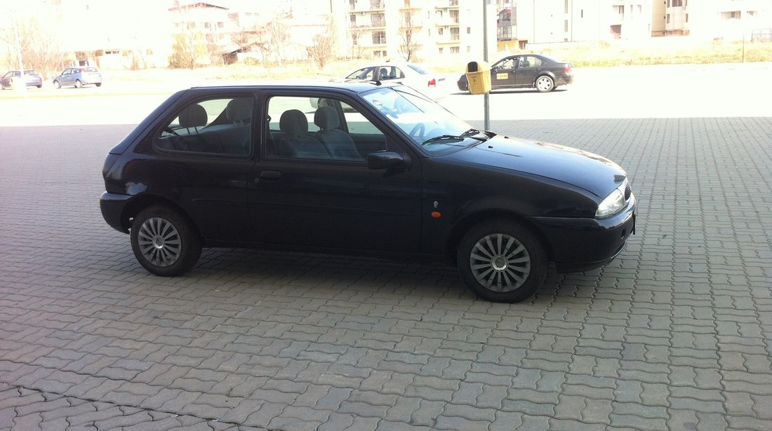 Ford Fiesta 1,3 Zetec S 1998