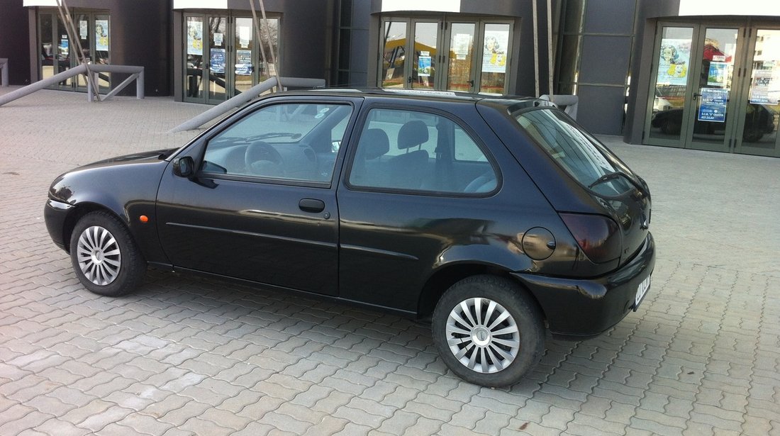 Ford Fiesta 1,3 Zetec S 1998