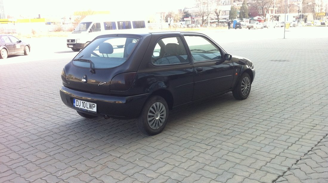 Ford Fiesta 1,3 Zetec S 1998