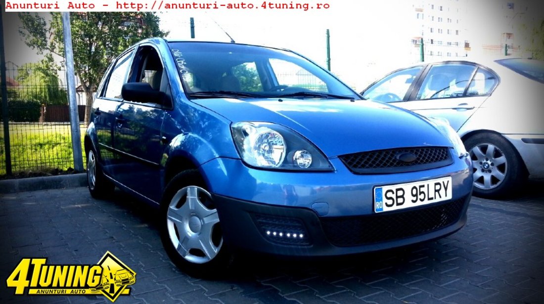 Ford Fiesta 1 3