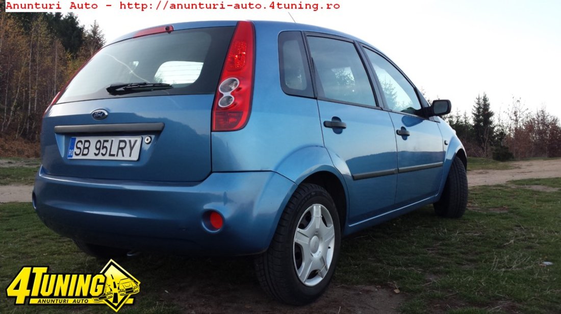 Ford Fiesta 1 3