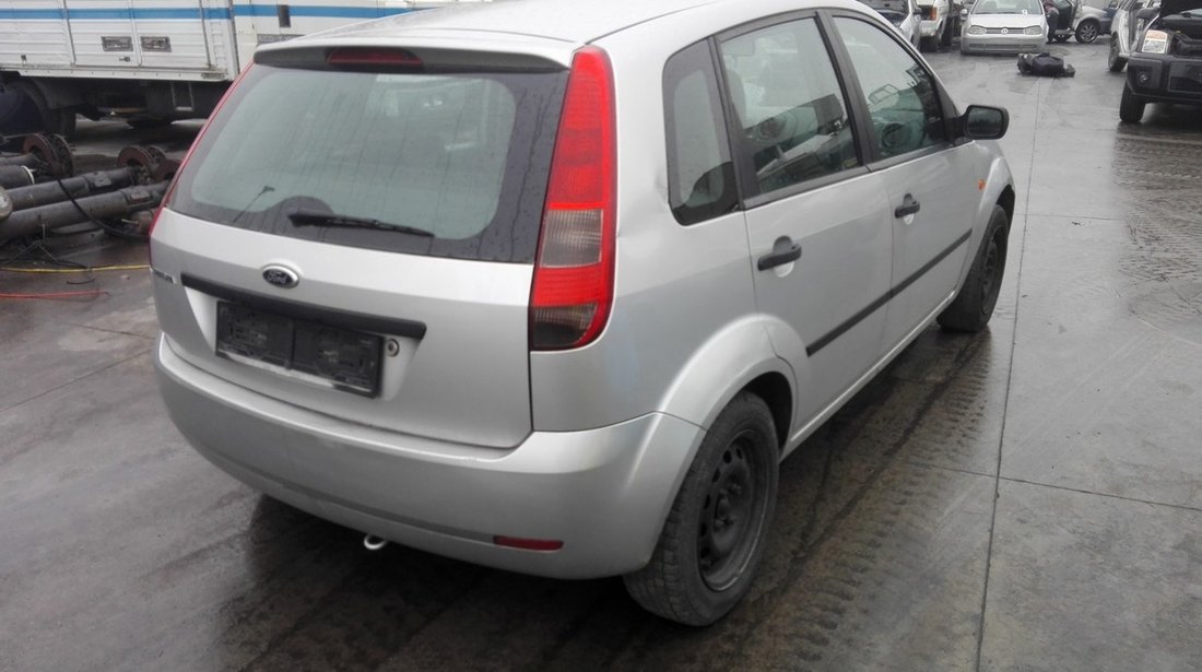 ford fiesta 1.4 16v tip motor FXJA an 2004