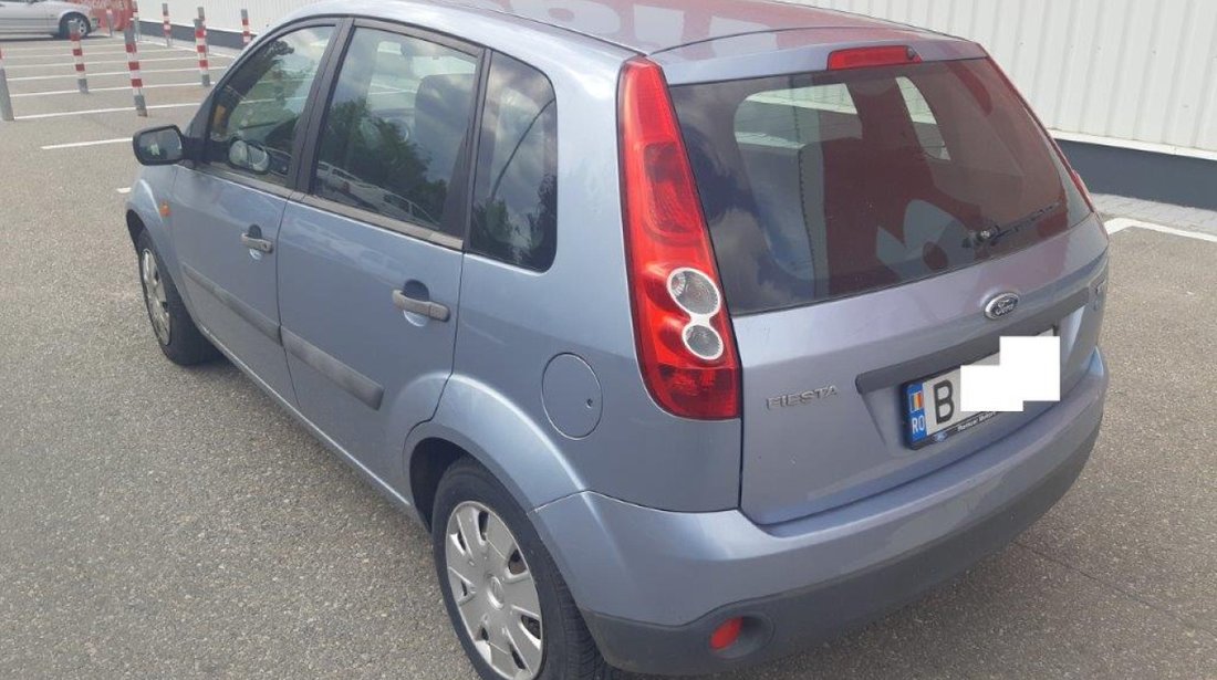 Ford Fiesta 1.4 2006