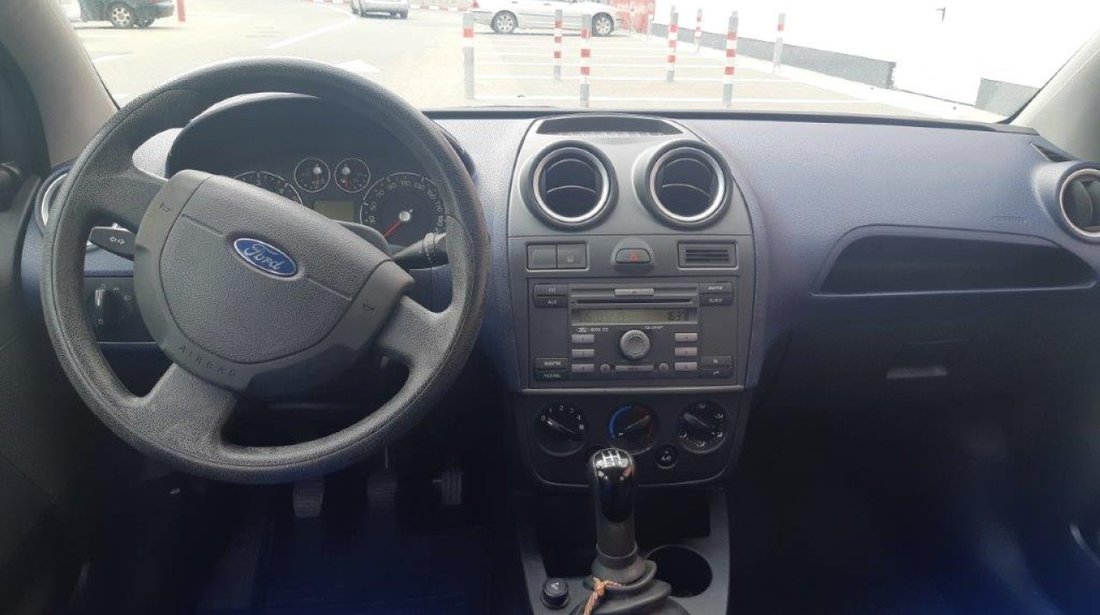 Ford Fiesta 1.4 2006