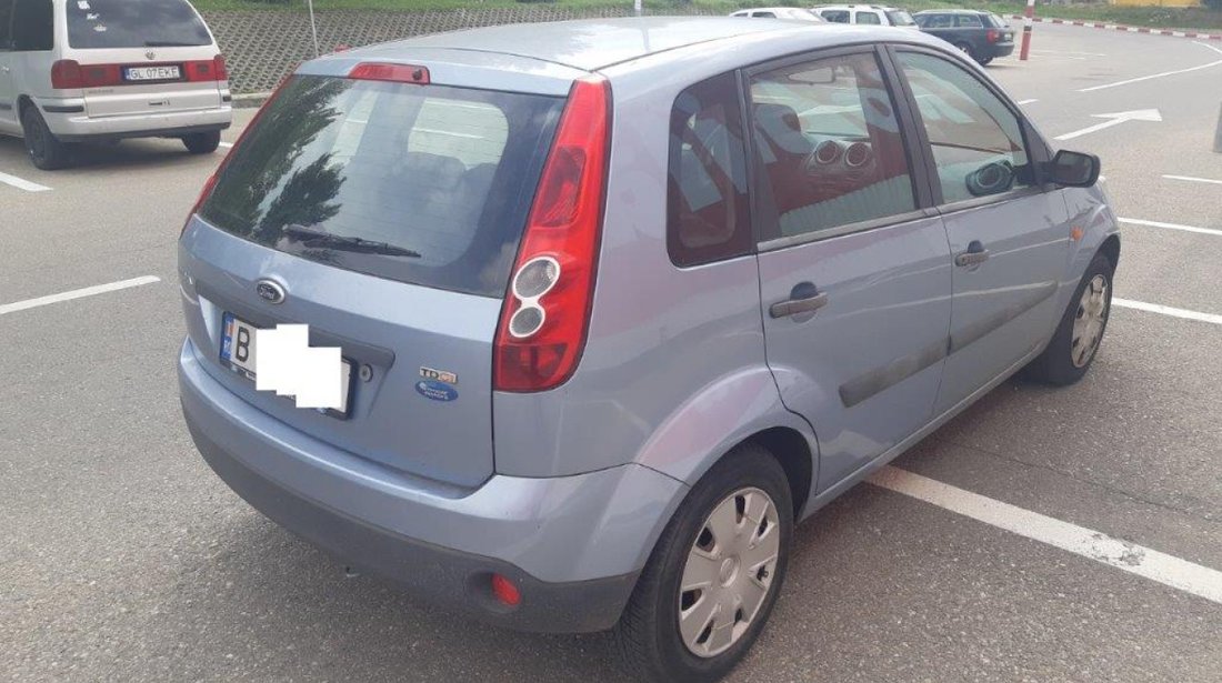 Ford Fiesta 1.4 2006