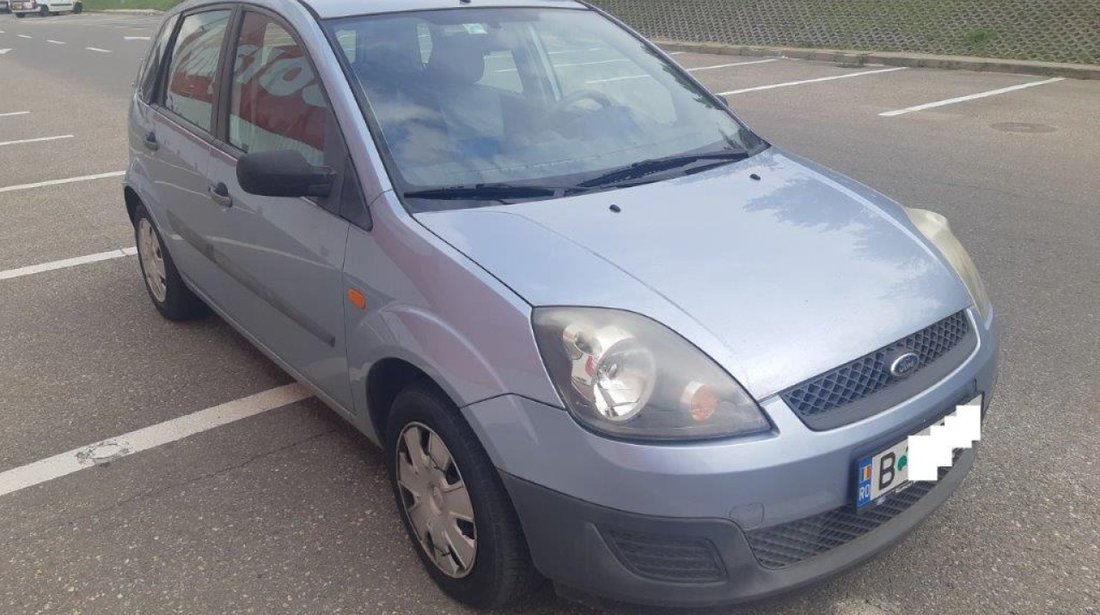 Ford Fiesta 1.4 2006