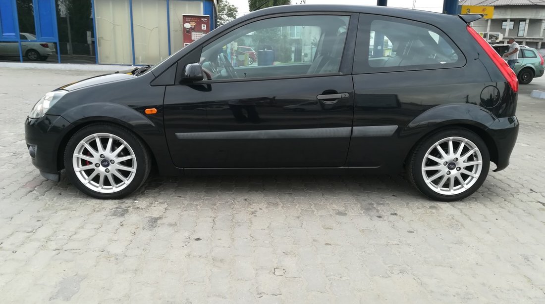 Ford Fiesta 1.4 2007