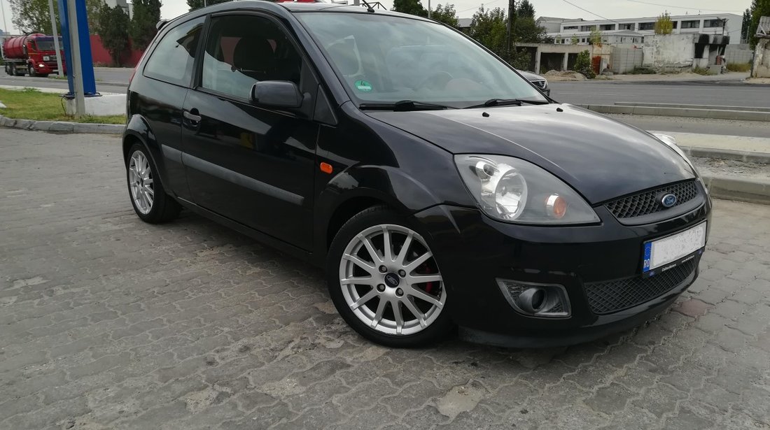 Ford Fiesta 1.4 2007