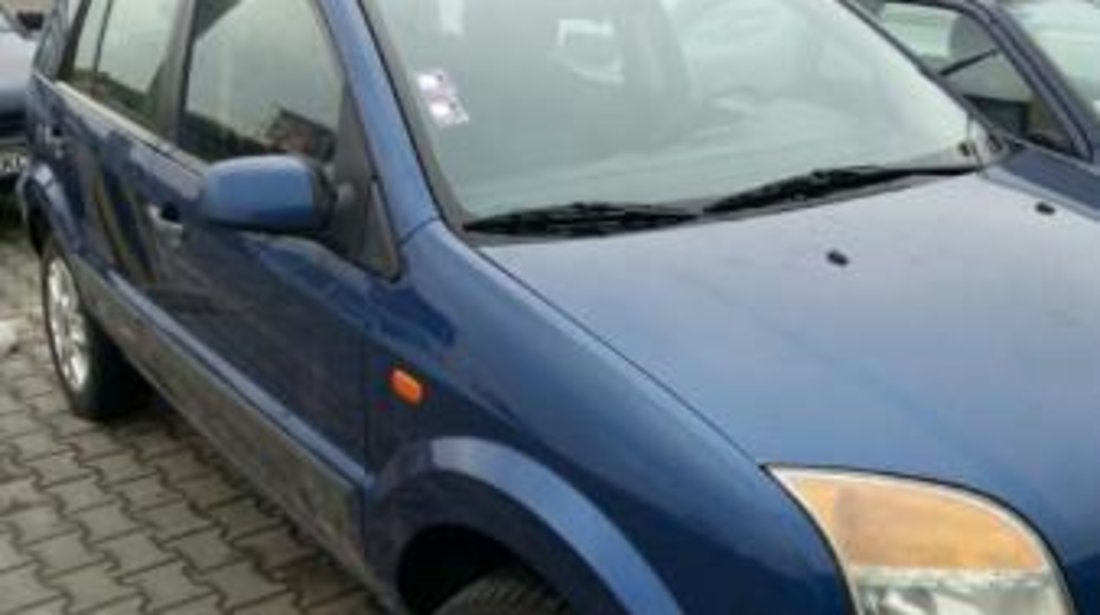 Ford Fiesta 1.4 2007