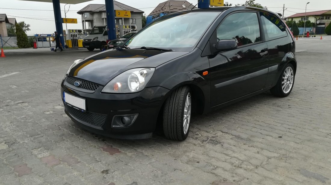 Ford Fiesta 1.4 2007