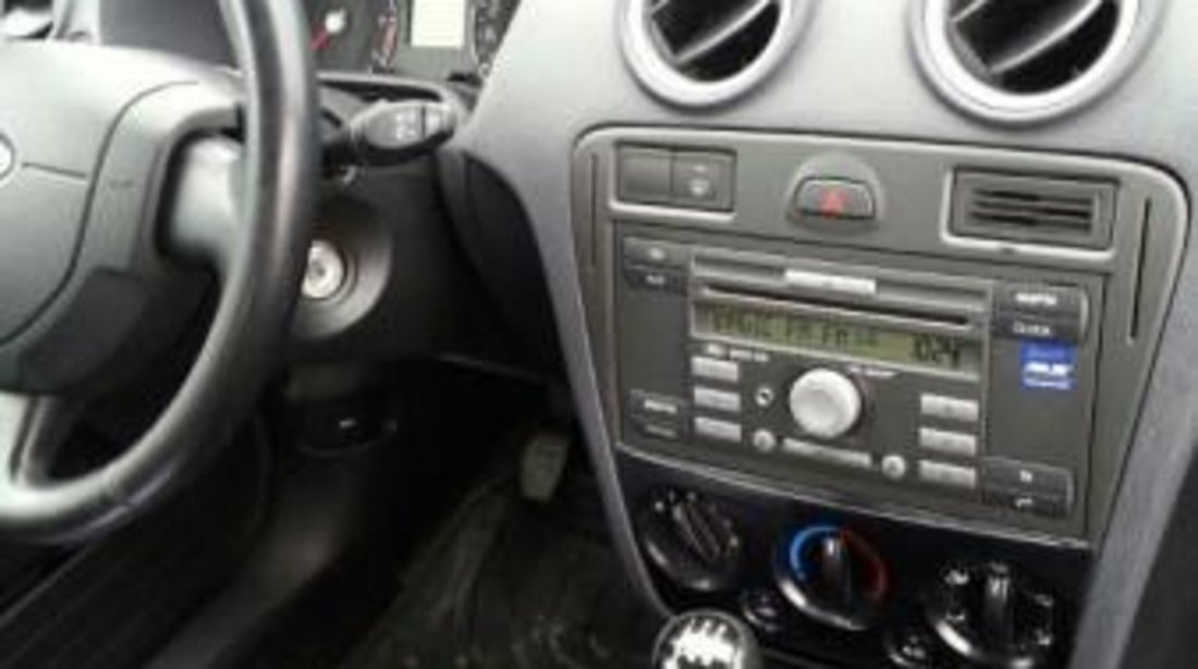 Ford Fiesta 1.4 2007