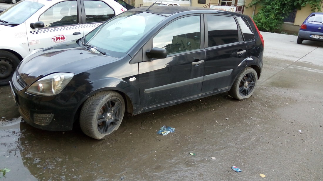 Ford Fiesta 1.4 2007